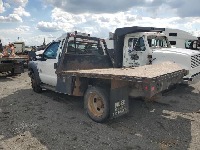 2011 Ford F550 Super Duty