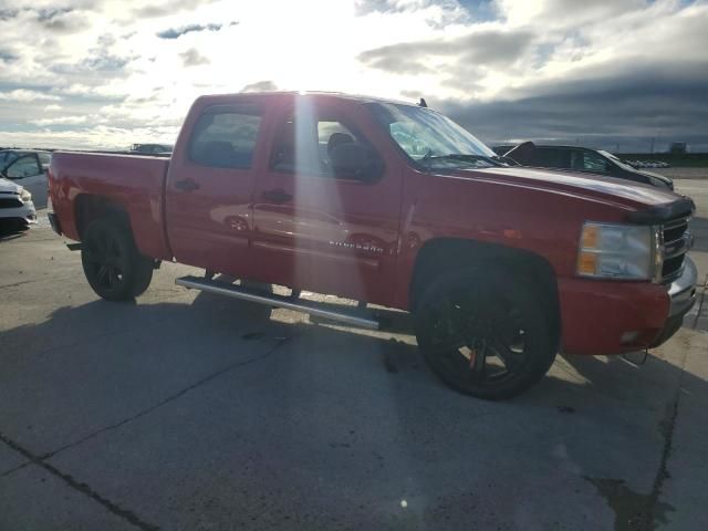 2011 Chevrolet Silverado C1500 LT