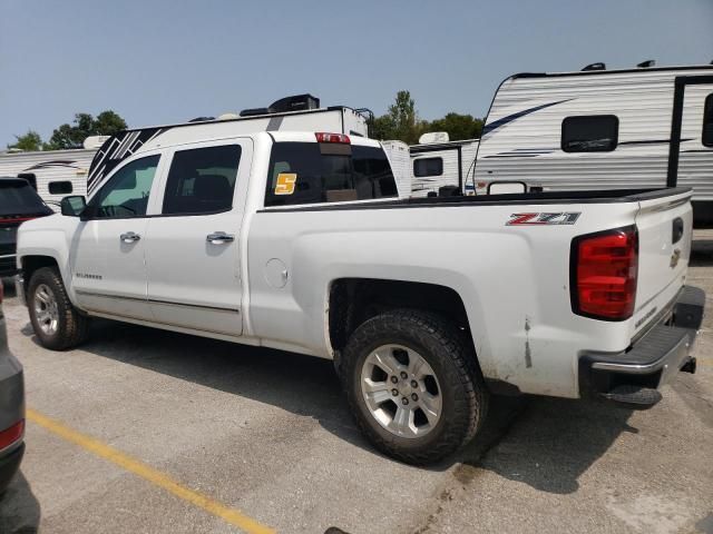 2014 Chevrolet Silverado K1500 LTZ