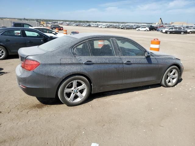 2013 BMW 328 XI Sulev