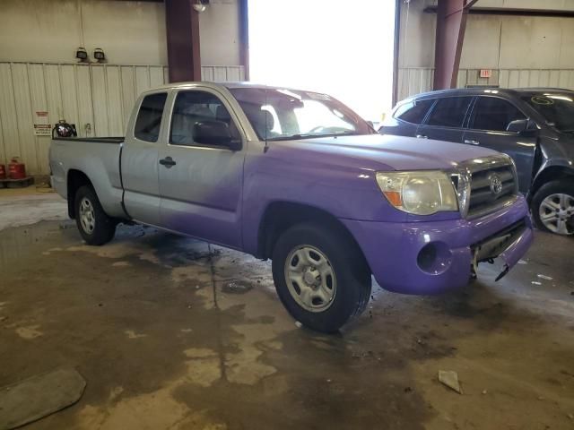 2010 Toyota Tacoma Access Cab