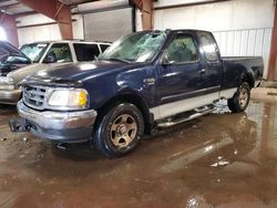 Salvage cars for sale from Copart Lansing, MI: 2003 Ford F150