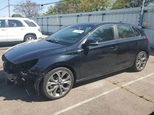 2019 Hyundai Elantra GT N Line