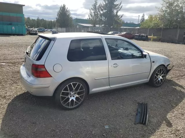 2000 Volkswagen GTI GLX