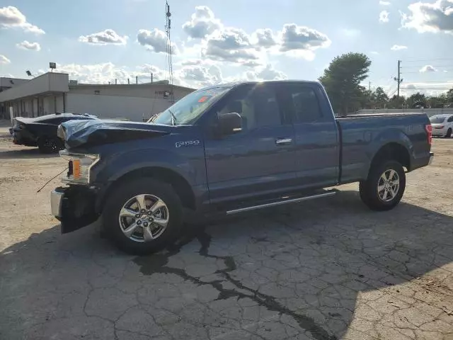 2018 Ford F150 Super Cab