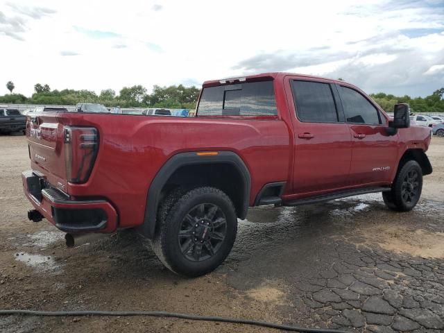 2024 GMC Sierra K2500 AT4