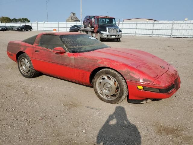 1993 Chevrolet Corvette