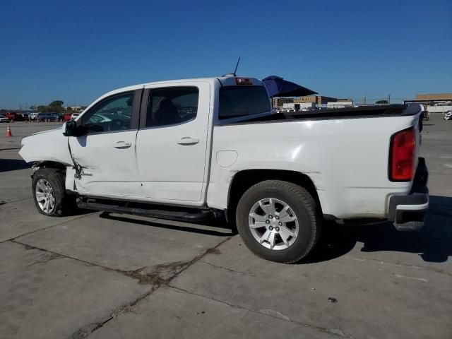 2017 Chevrolet Colorado LT