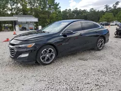 2020 Chevrolet Malibu LT en venta en Houston, TX