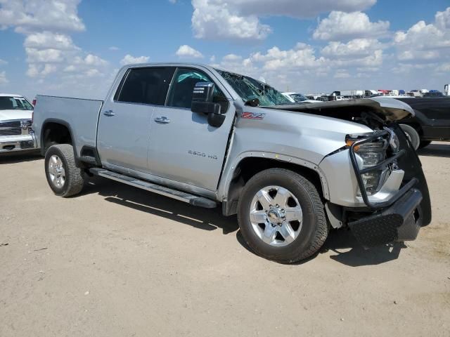 2023 Chevrolet Silverado K2500 Heavy Duty LTZ