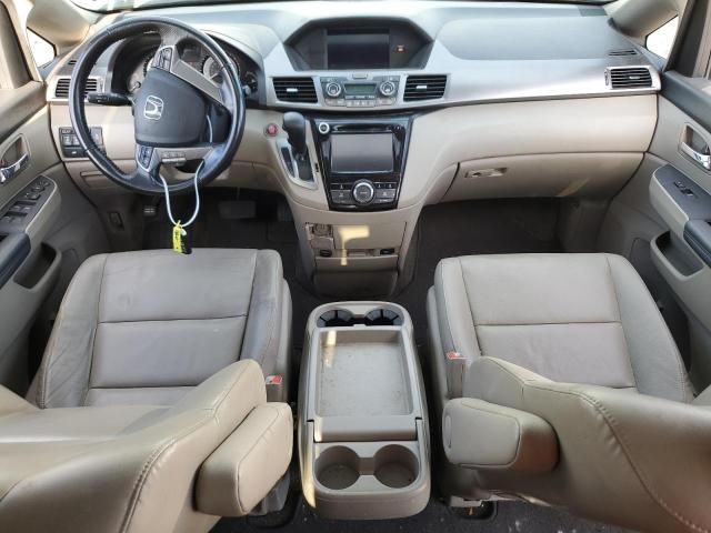 2015 Honda Odyssey EXL