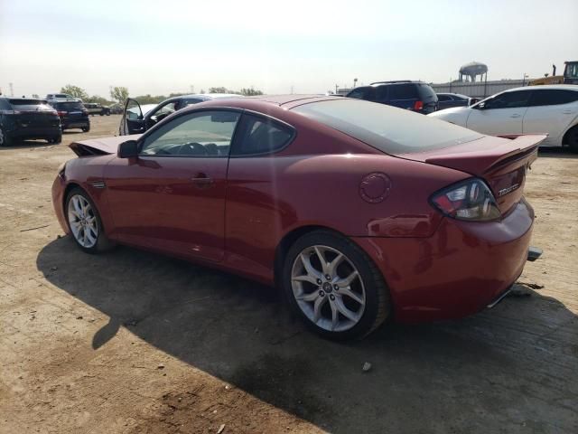 2007 Hyundai Tiburon GT