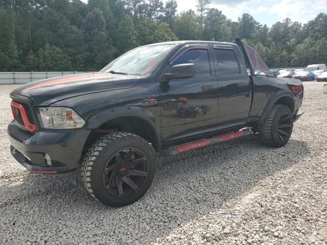 2018 Dodge RAM 1500 ST