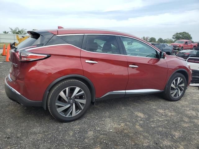 2017 Nissan Murano S