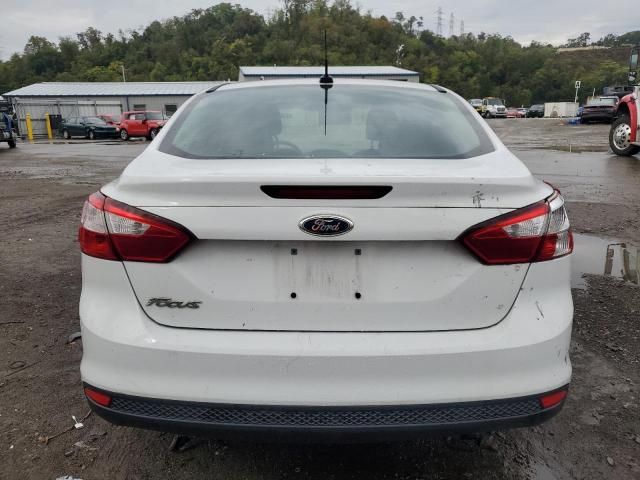 2014 Ford Focus S