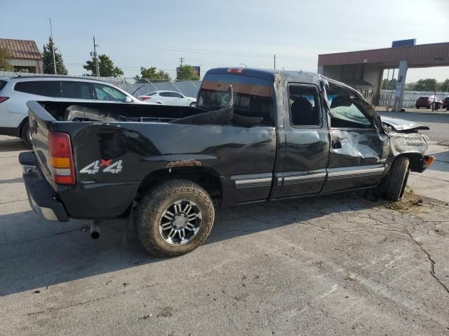 2000 Chevrolet Silverado K1500