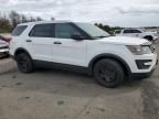 2017 Ford Explorer Police Interceptor