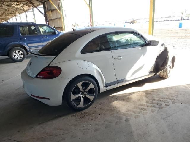 2018 Volkswagen Beetle S