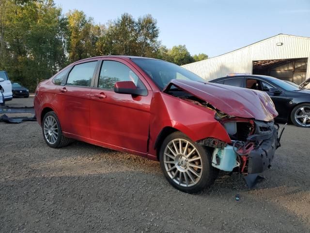 2010 Ford Focus SES