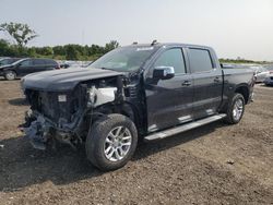 Chevrolet salvage cars for sale: 2023 Chevrolet Silverado K1500 LT