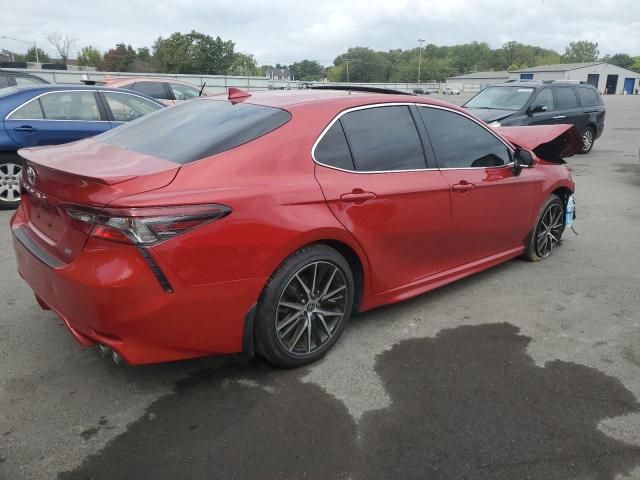 2023 Toyota Camry SE Night Shade