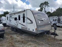 Salvage trucks for sale at Riverview, FL auction: 2014 Jayco White Hawk