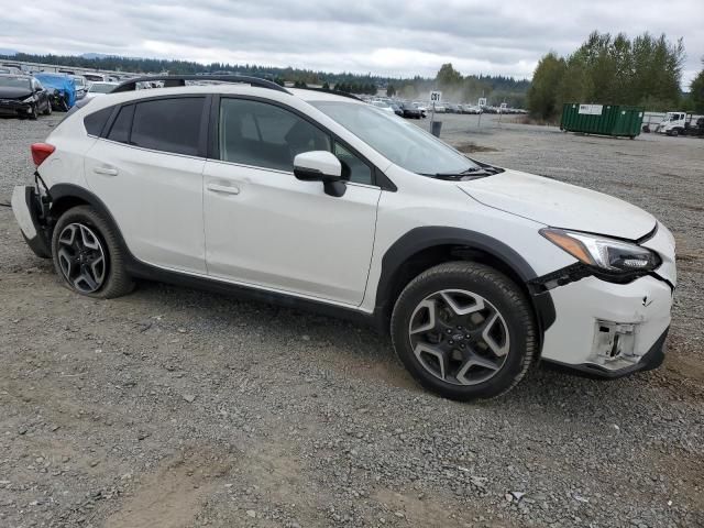 2019 Subaru Crosstrek Limited