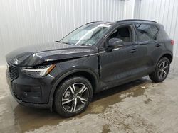 Salvage cars for sale at Gastonia, NC auction: 2024 Volvo XC40 Core