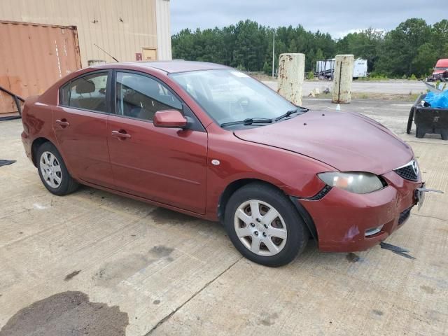 2009 Mazda 3 I