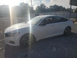 2022 Honda Accord Hybrid Sport en venta en Cartersville, GA