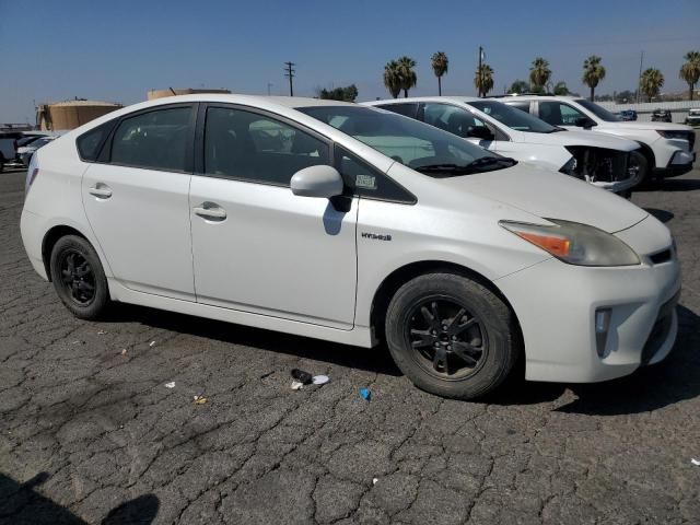 2013 Toyota Prius