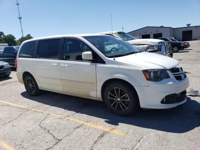 2016 Dodge Grand Caravan R/T