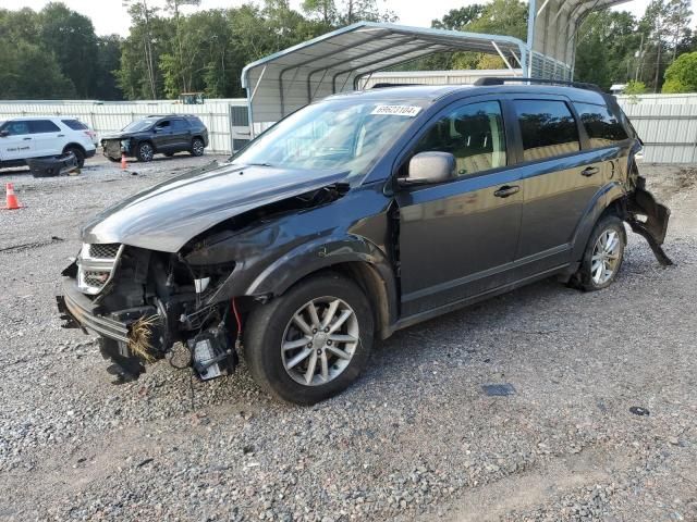 2017 Dodge Journey SXT