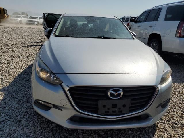 2017 Mazda 3 Touring