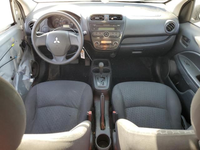 2015 Mitsubishi Mirage DE