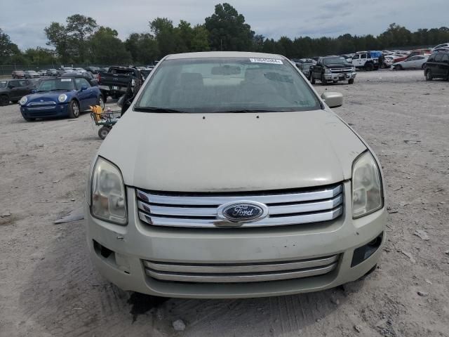 2008 Ford Fusion SE