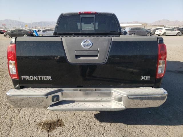 2006 Nissan Frontier King Cab XE