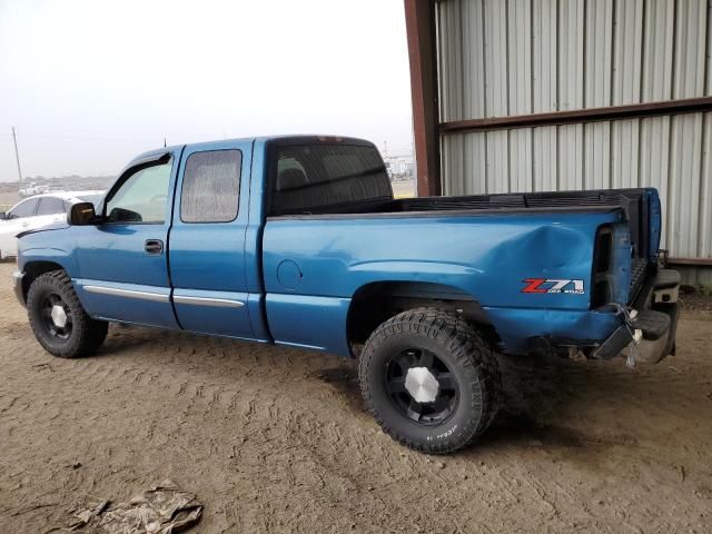 2004 GMC New Sierra K1500