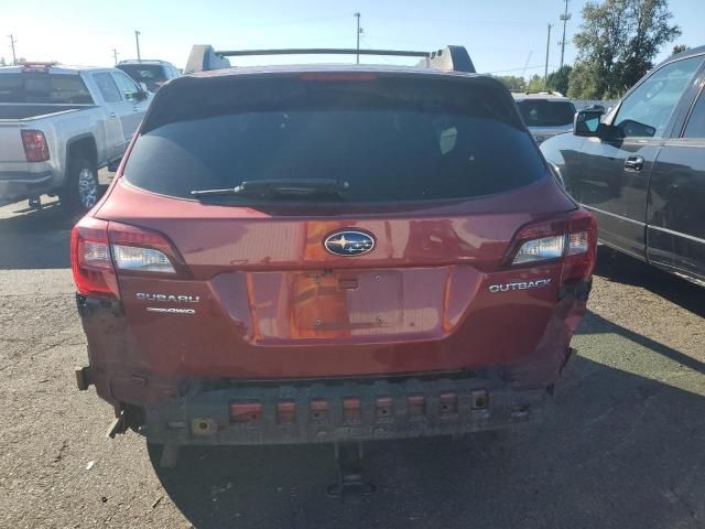 2018 Subaru Outback 2.5I