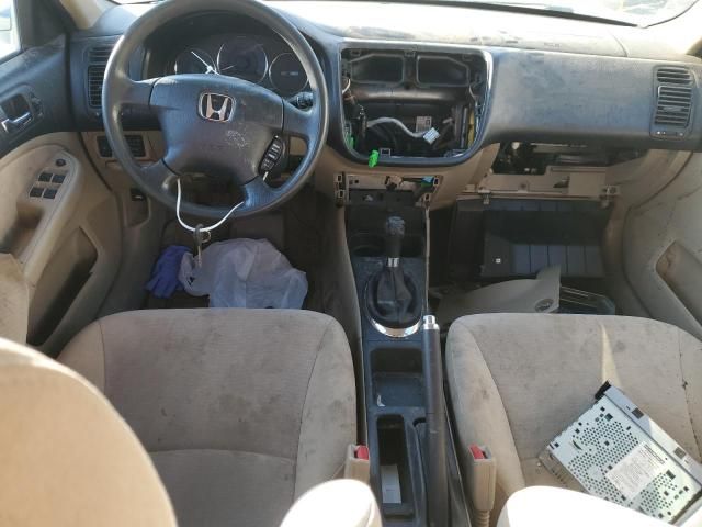 2003 Honda Civic Hybrid