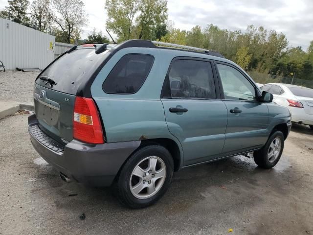 2007 KIA Sportage LX