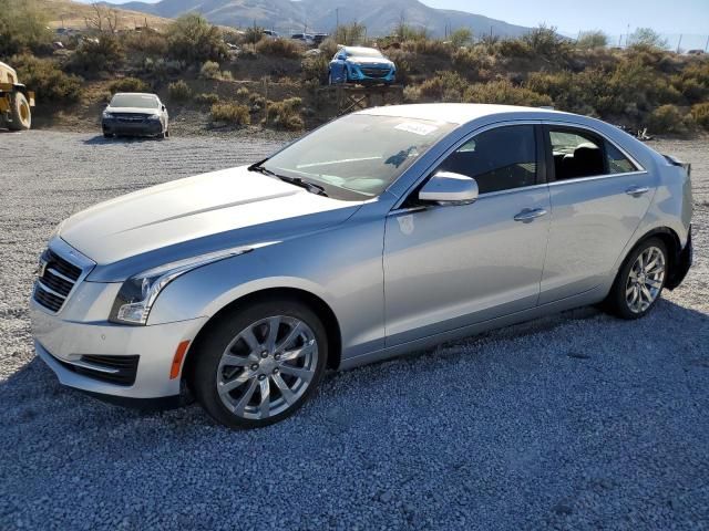 2017 Cadillac ATS Luxury