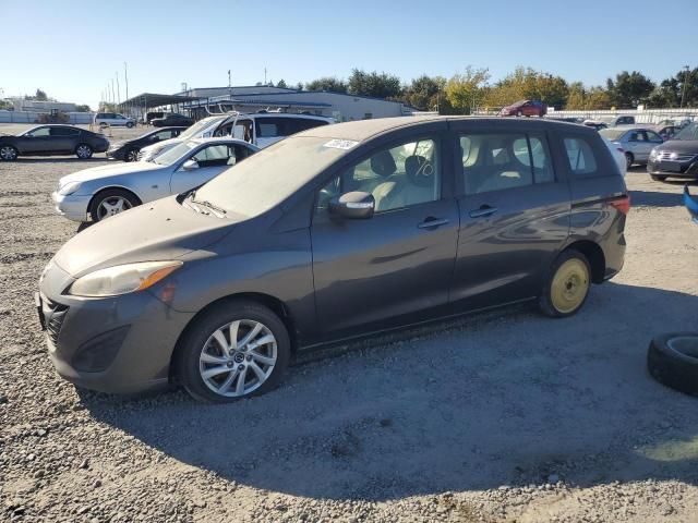 2015 Mazda 5 Sport