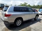 2012 Toyota Highlander Base