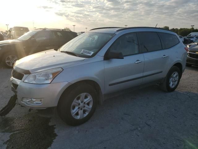 2012 Chevrolet Traverse LS