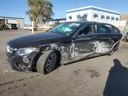 Mercedes-Benz Vehiculos salvage en venta: 2017 Mercedes-Benz C300