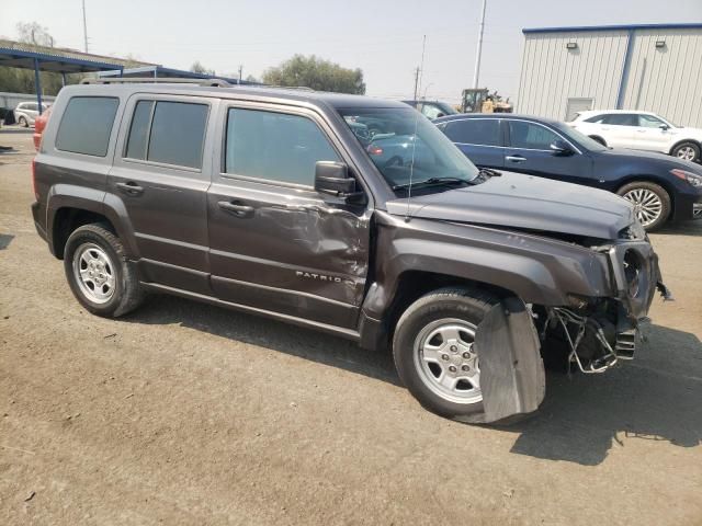 2014 Jeep Patriot Sport