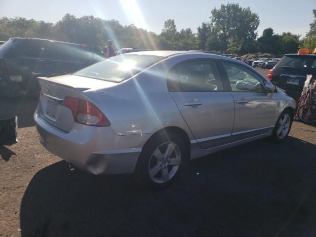 2011 Honda Civic LX-S