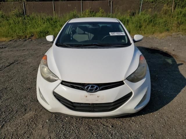 2013 Hyundai Elantra Coupe GS