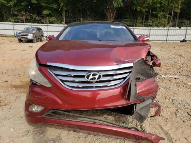 2012 Hyundai Sonata SE